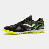 Load image into Gallery viewer, Joma Mundial 2201 Turf Soccer Shoe Black