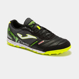 Load image into Gallery viewer, Joma Mundial 2201 Turf Soccer Shoe Black