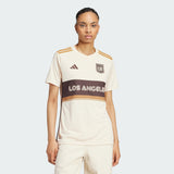 Load image into Gallery viewer, adidas 2024 LOS ANGELES FC WOMEN'S ARCHIVE  JERSEY