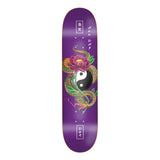 Load image into Gallery viewer, DGK Skateboard Deck Viper Purple 8.1" x 31.85"