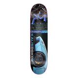 Load image into Gallery viewer, DGK Skateboard Deck Josh Kalis Twin Turbo 7.8" x 31.3"