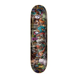 Load image into Gallery viewer, DGK Skateboard Deck Stevie Williams Last Supper 8.06" x 31.85"