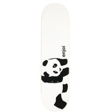 Load image into Gallery viewer, Enjoi Skateboard Deck Whitey Panda 8.375" x 32.25"