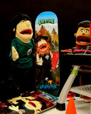 Load image into Gallery viewer, Creature Skateboard Deck Gravette Fuzzy Creature Fiends 8.3" x 32.2"