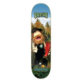 Load image into Gallery viewer, Creature Skateboard Deck Gravette Fuzzy Creature Fiends 8.3" x 32.2"
