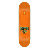 Load image into Gallery viewer, Creature Skateboard Deck Gravette Fuzzy Creature Fiends 8.3" x 32.2"