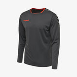 Load image into Gallery viewer, Authentic Poly Long Sleeve Soccer Jersey