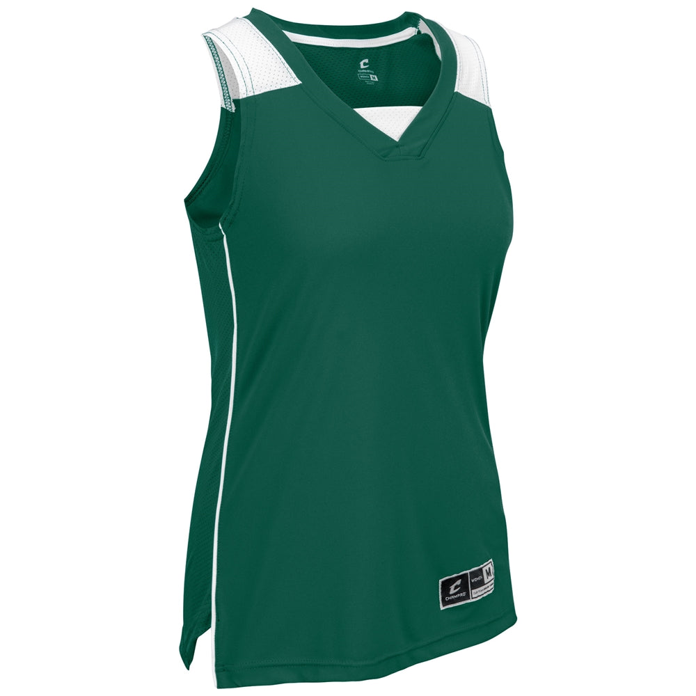 Champro Girls Prime Basketball Jersey