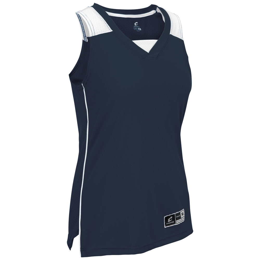 Champro Girls Prime Basketball Jersey