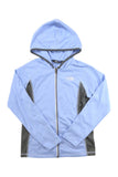 Load image into Gallery viewer, The North Face Girls Tech Glacier Full Zip Hoodie