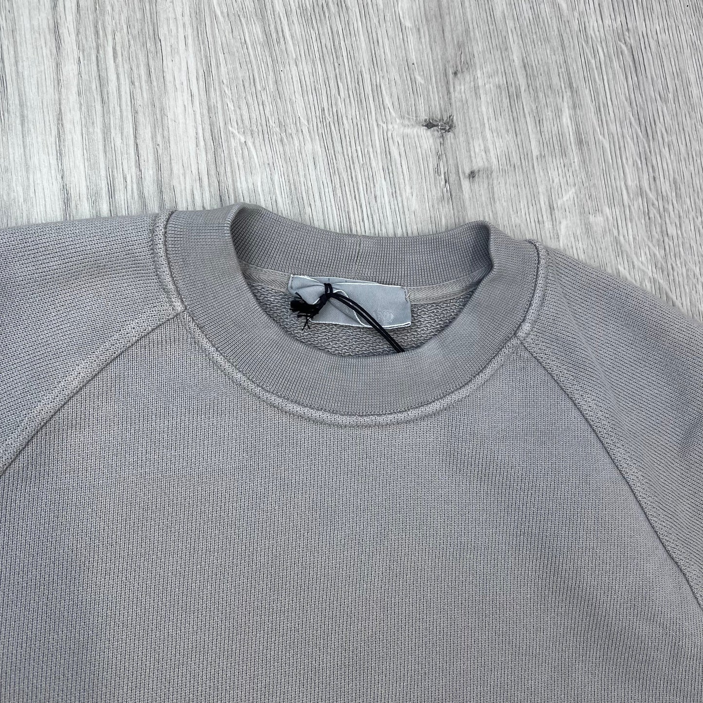 Stone Island Ghost Sweatshirt - Dust Grey