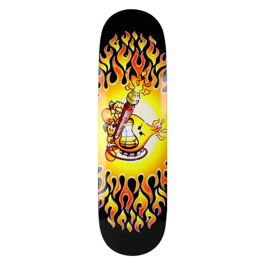 World Industries Skateboard Deck Flamethrower 8.5"