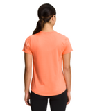 Load image into Gallery viewer, The North Face - Elevation Life Short Sleeve - Women's - Lime Cream