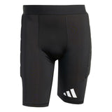 Load image into Gallery viewer, adidas Squadra 25 Padded Goalkeeper Compression Short Tights