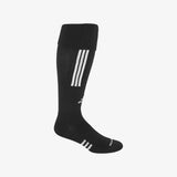Load image into Gallery viewer, Formotion Elite Soccer Sock Medium Black