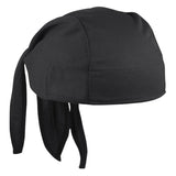 Load image into Gallery viewer, Headsweats Coolmax Classic  One Size Unisex Black Bandana