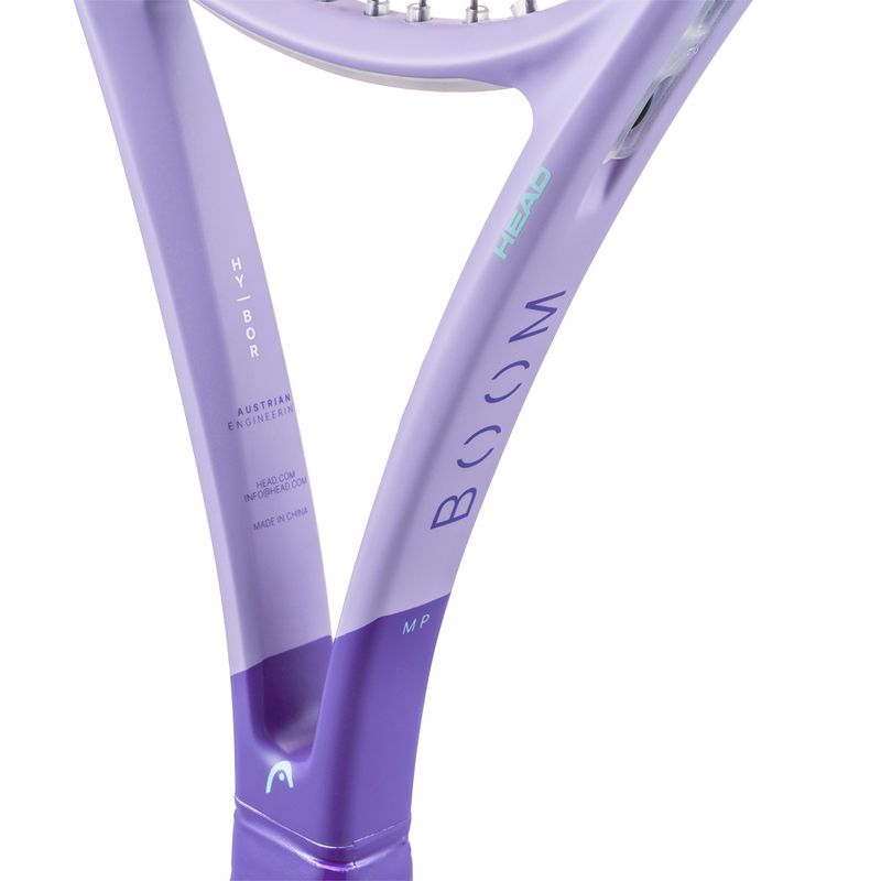 Head Boom MP Purple Tennis Racquet 2026