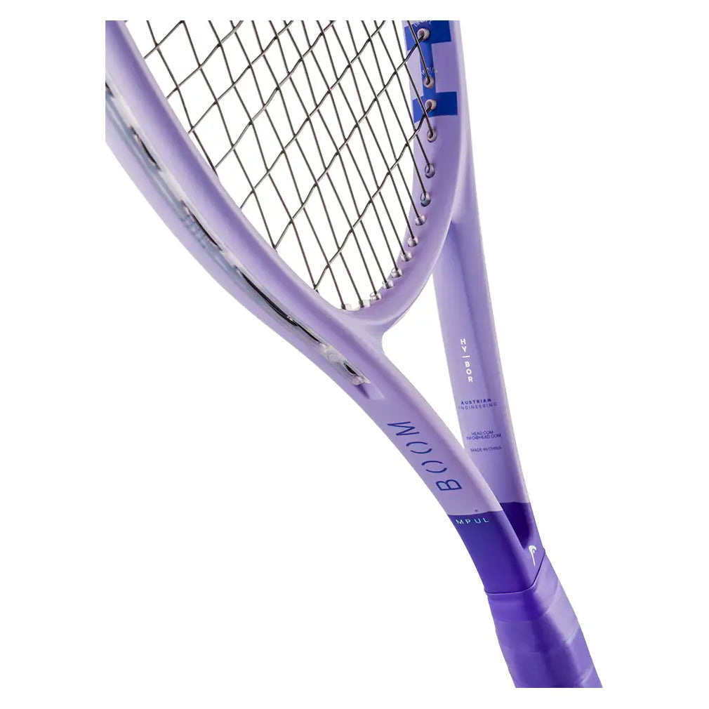 Head Boom MP UL Purple Tennis Racquet 2026