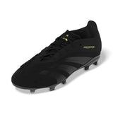 Load image into Gallery viewer, adidas Youth Predator Elite Firm Ground Soccer Cleats
