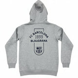 Load image into Gallery viewer, Sport Design Sweden FC Barcelona Kid's Streetwear Hoody