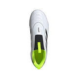 Load image into Gallery viewer, adidas Youth Goletto IX Firm/Multi-Ground Laceless Soccer Cleats
