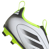 Load image into Gallery viewer, adidas Youth Goletto IX Firm/Multi-Ground Laceless Soccer Cleats