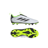 Load image into Gallery viewer, adidas Youth Goletto IX Firm/Multi-Ground Laceless Soccer Cleats