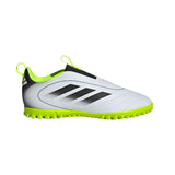 Load image into Gallery viewer, adidas Youth Goletto IX Laceless Turf Soccer Cleats