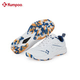 Load image into Gallery viewer, Kumpoo KH-E317 Badminton Shoe (White/Blue)