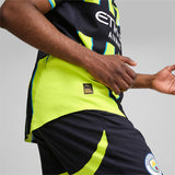 Load image into Gallery viewer, Puma Manchester City 24/25 Away Authentic Men's Soccer Jersey