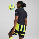Load image into Gallery viewer, Puma Manchester City 24/25 Away Authentic Men's Soccer Jersey