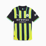 Load image into Gallery viewer, Puma Manchester City 24/25 Away Authentic Men's Soccer Jersey