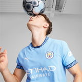Load image into Gallery viewer, Puma Manchester City Authentic Men's Jersey 24/25