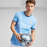 Load image into Gallery viewer, Puma Manchester City Authentic Men's Jersey 24/25