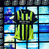 Load image into Gallery viewer, Puma Manchester City 24/25 Men's Stadium Away Soccer Jersey