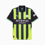 Load image into Gallery viewer, Puma Manchester City 24/25 Men's Stadium Away Soccer Jersey