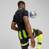 Load image into Gallery viewer, Puma Manchester City 24/25 Men's Stadium Away Soccer Jersey