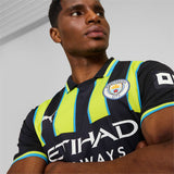 Load image into Gallery viewer, Puma Manchester City 24/25 Men's Stadium Away Soccer Jersey