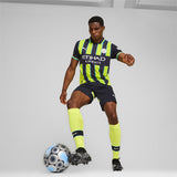 Load image into Gallery viewer, Puma Manchester City 24/25 Men's Stadium Away Soccer Jersey