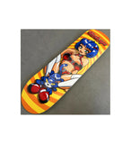 Load image into Gallery viewer, Hook Ups Skateboard Deck Miss Kitty 8.5" x 32.25"