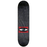 Load image into Gallery viewer, Toy Machine Skateboard Deck Devil Cat White 8.75" x 32.75"