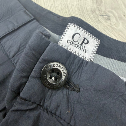 CP Company 50 Fili Cargo Shorts - Navy