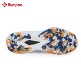 Load image into Gallery viewer, Kumpoo KH-E317 Badminton Shoe (White/Blue)