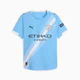 Load image into Gallery viewer, Puma Manchester City Authentic Men's Home Jersey 25/26