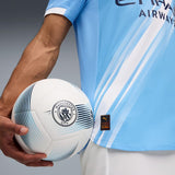 Load image into Gallery viewer, Puma Manchester City Authentic Men's Home Jersey 25/26