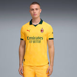 Load image into Gallery viewer, Puma AC Milan 25/26 Third Authentic Men's Soccer Jersey