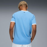 Load image into Gallery viewer, Puma Manchester City Men's Replica Home Jersey 25/26