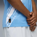 Load image into Gallery viewer, Puma Manchester City Men's Replica Home Jersey 25/26