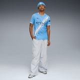 Load image into Gallery viewer, Puma Manchester City Men's Replica Home Jersey 25/26