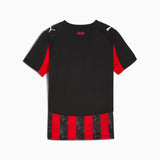Load image into Gallery viewer, Puma AC Milan '25/'26 Home Replica Big Kids' Soccer Jersey